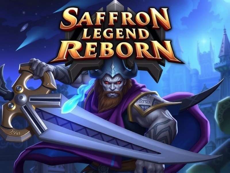Community Gathering in Saffron Legend Reborn Saffron Legend Reborn Community Event